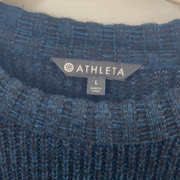 Athleta sweater L - Picture 4 of 4